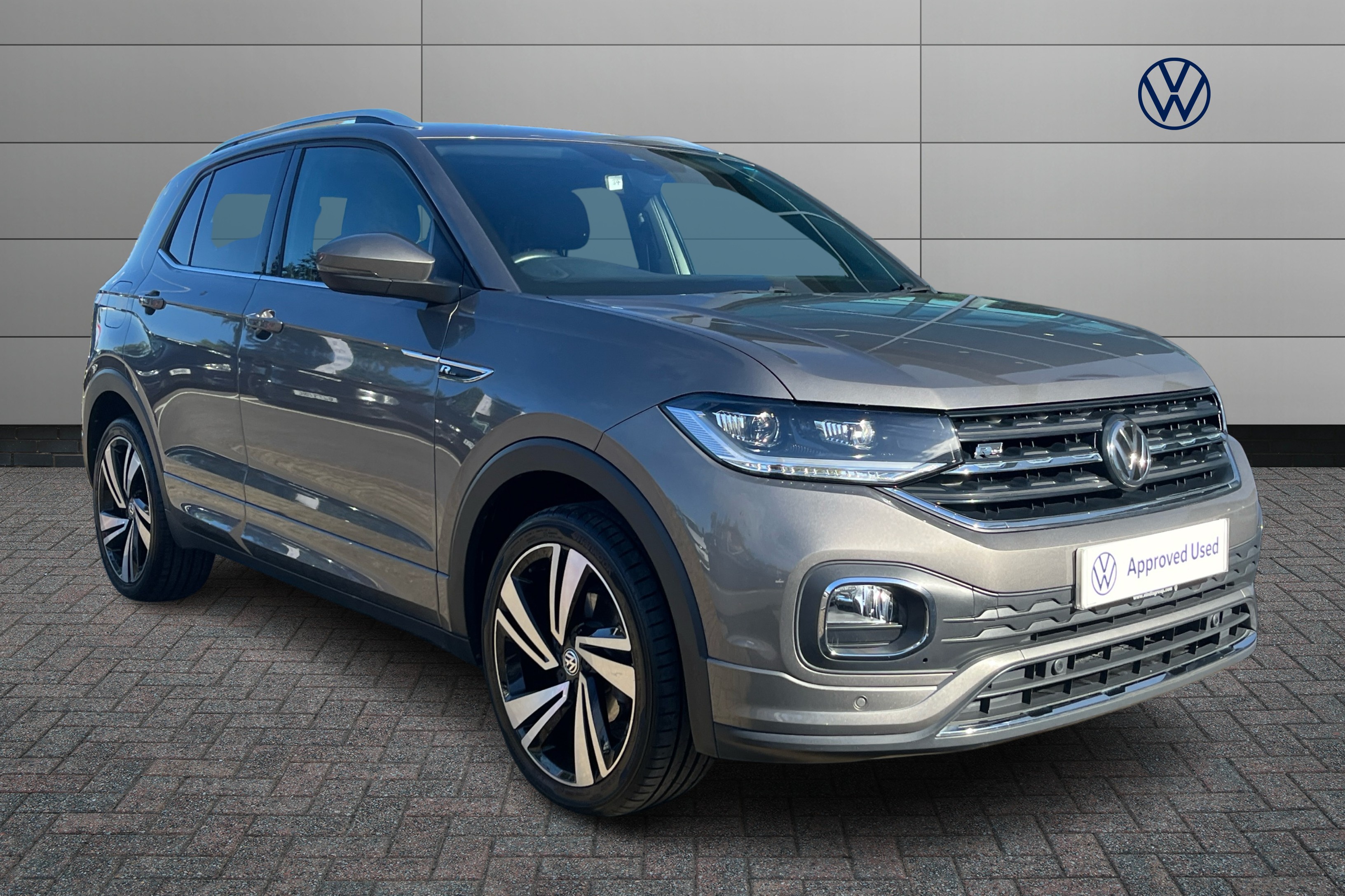 Main listing image - Volkswagen T-Cross