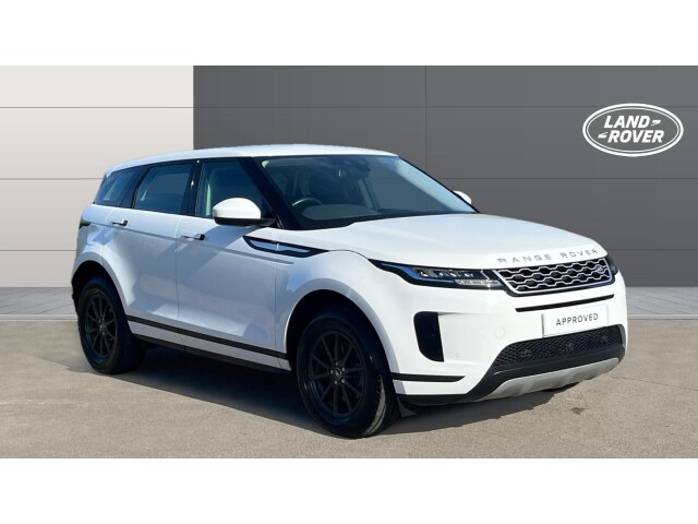 Main listing image - Land Rover Range Rover Evoque