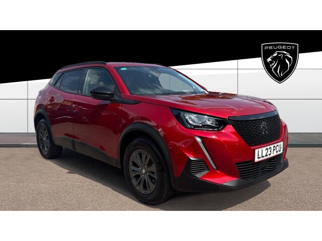 Main listing image - Peugeot 2008