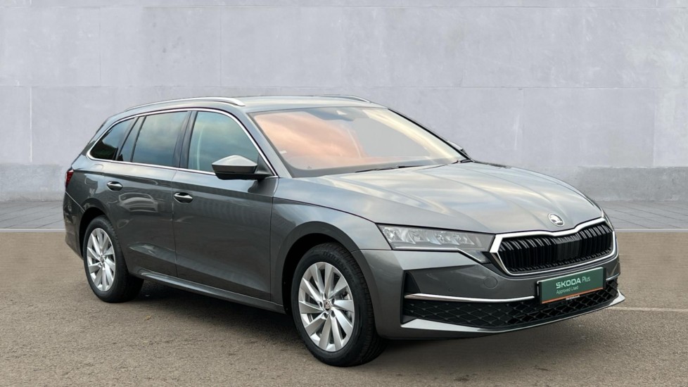 Main listing image - Skoda Octavia