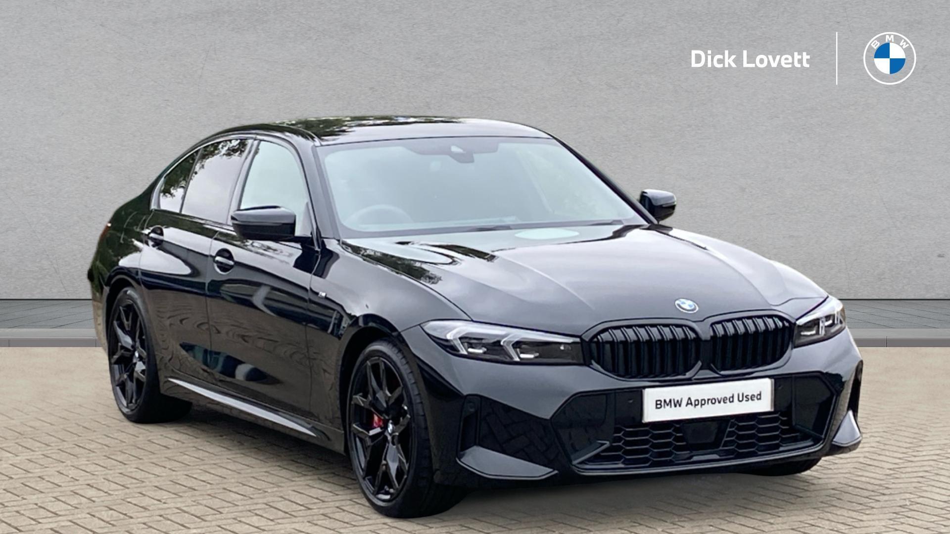 Main listing image - BMW 3 Series
