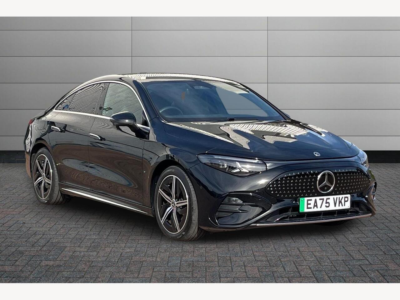 Main listing image - Mercedes-Benz CLA