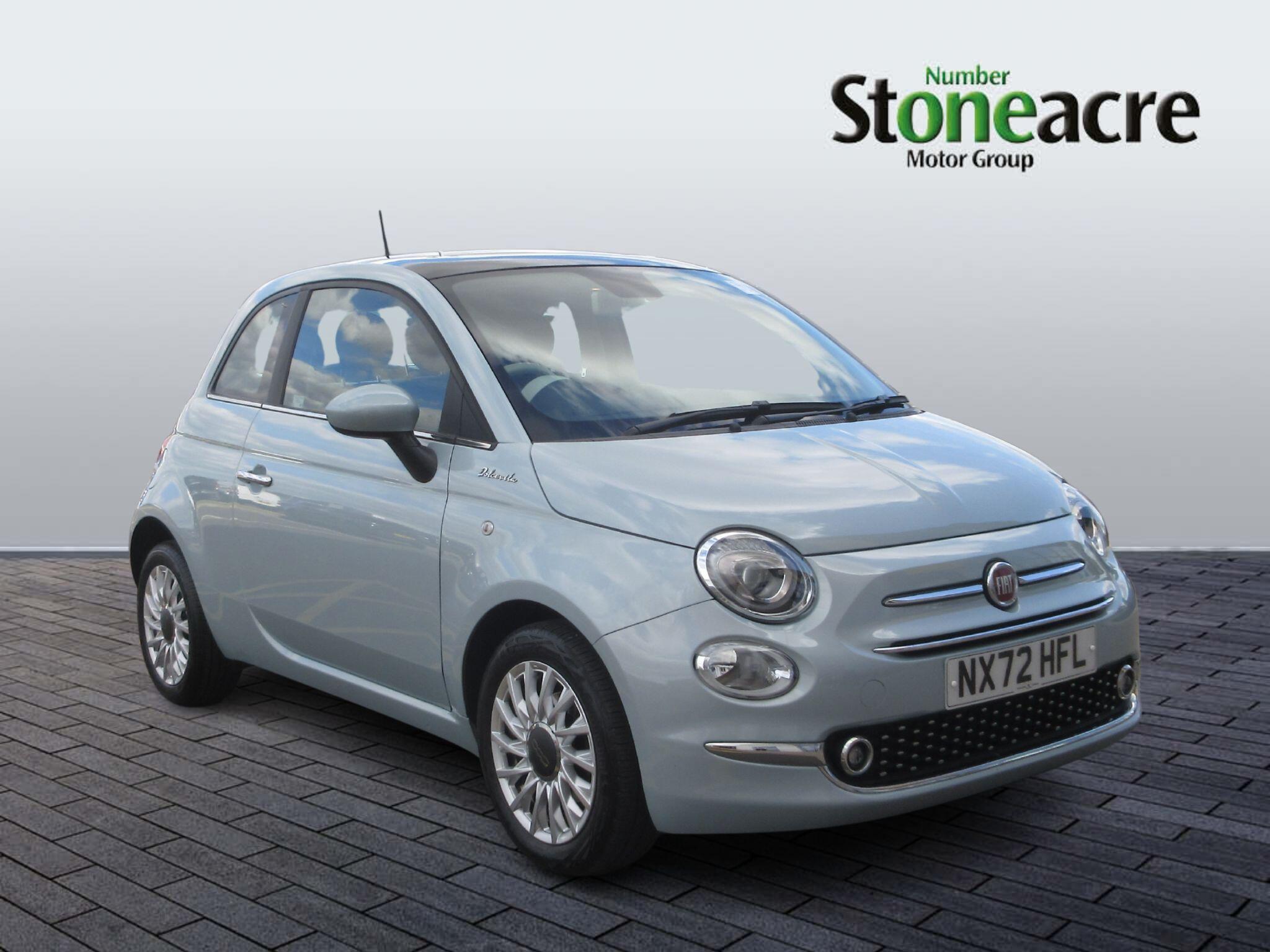 Main listing image - Fiat 500