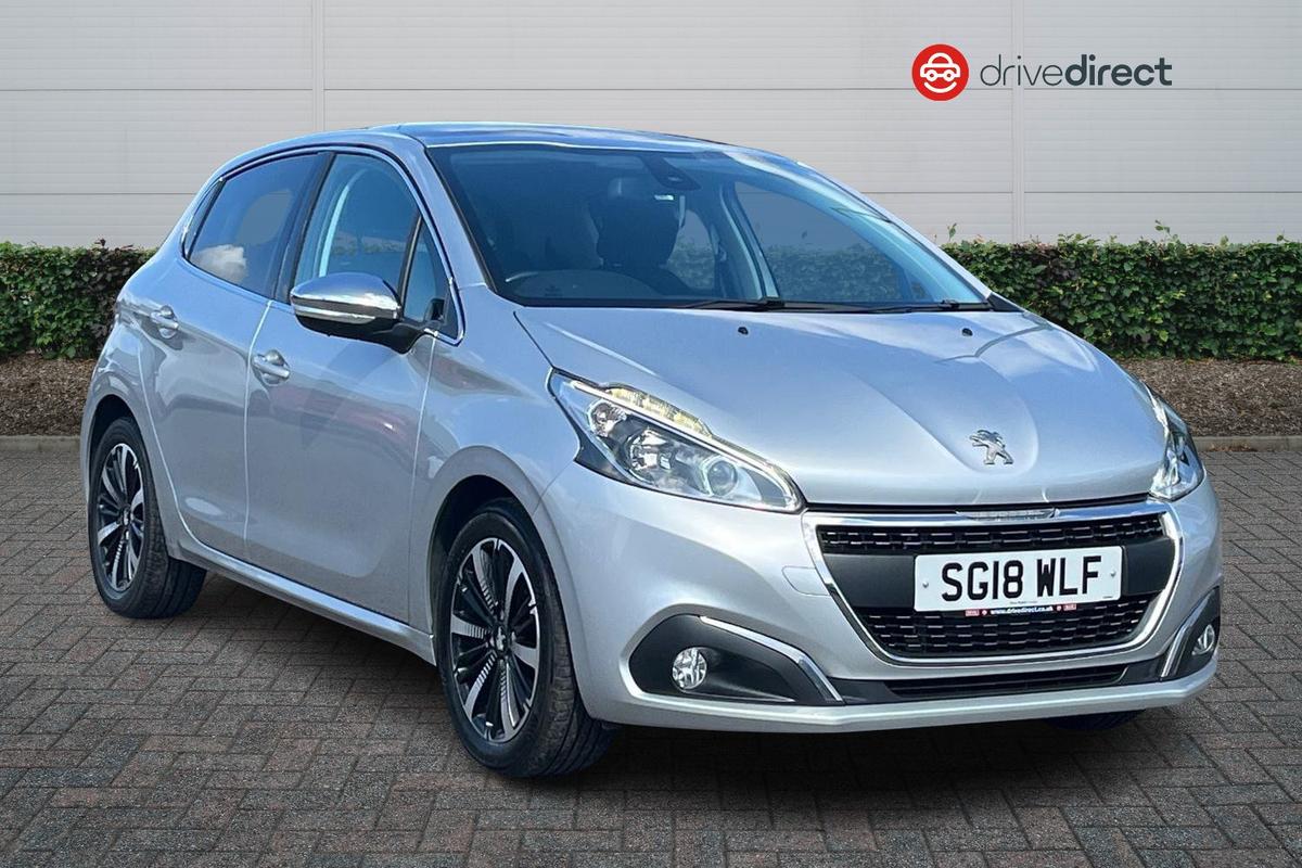 Main listing image - Peugeot 208