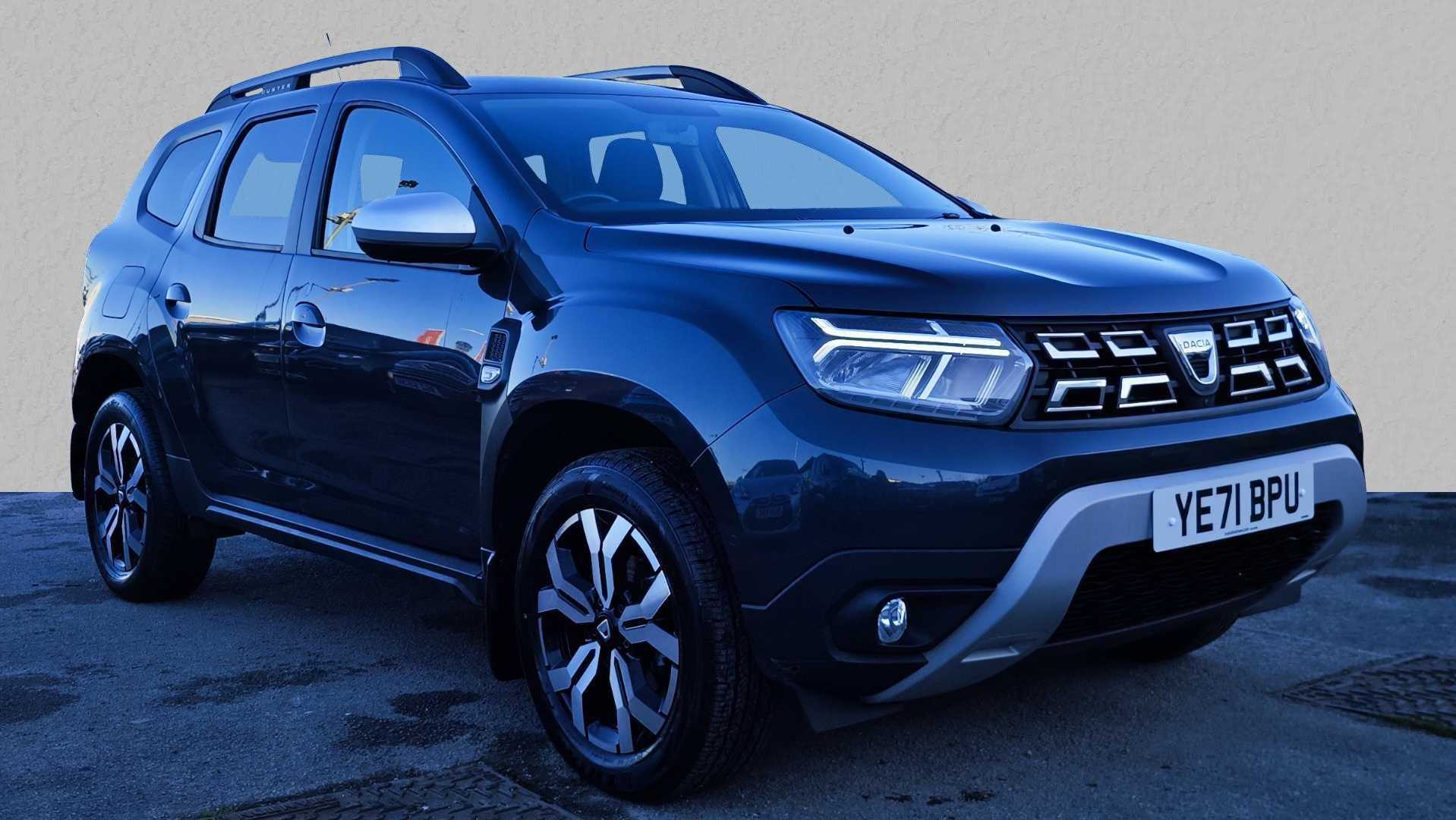 Main listing image - Dacia Duster