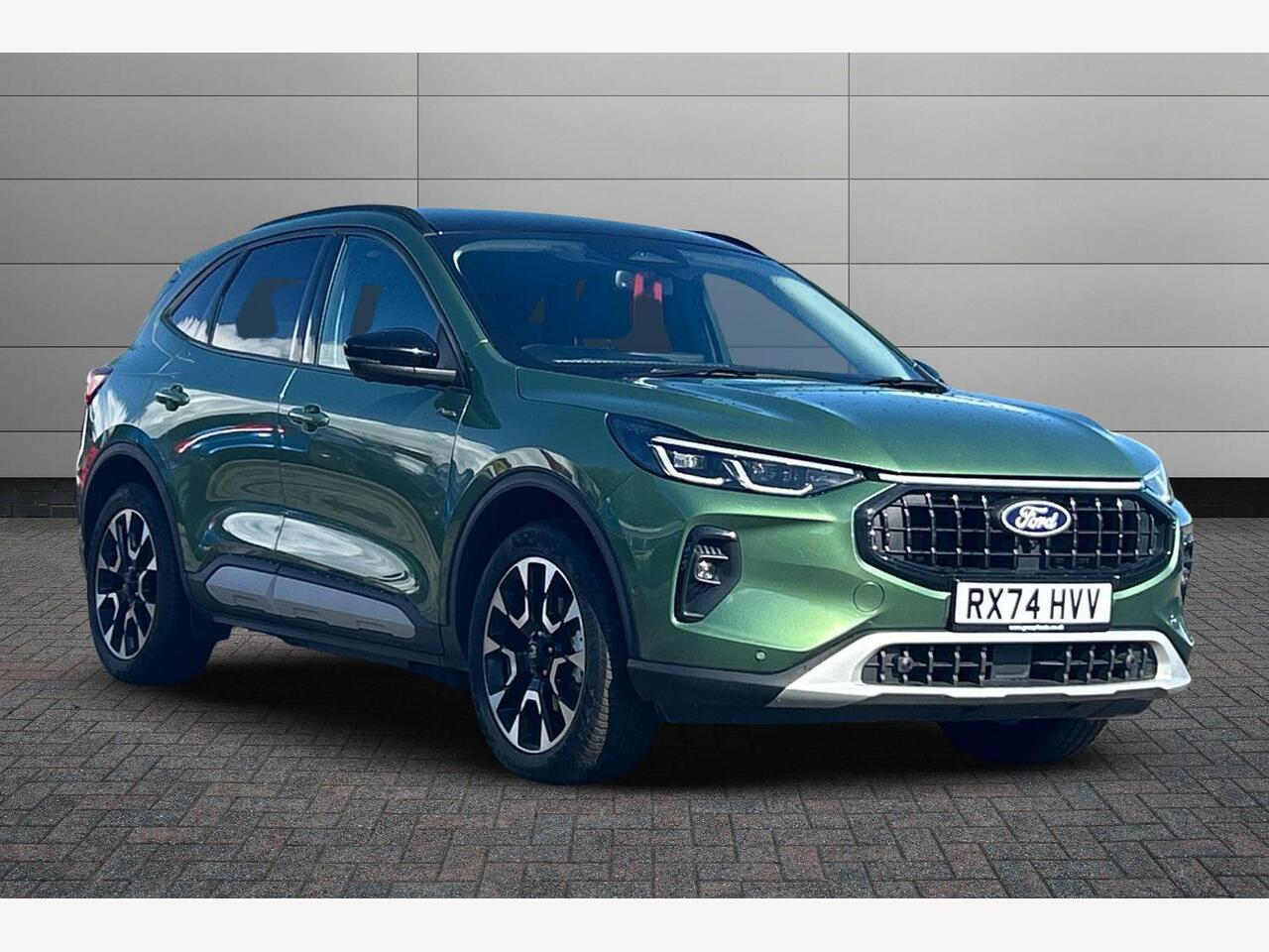 Main listing image - Ford Kuga