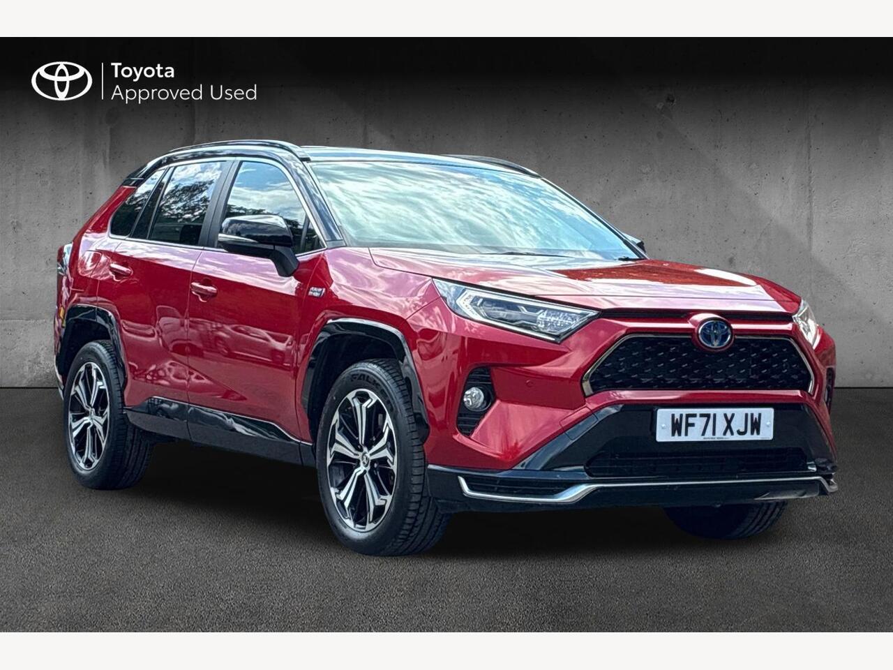 Main listing image - Toyota RAV4