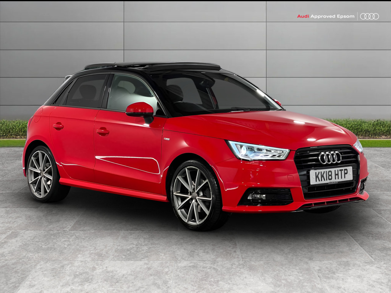Main listing image - Audi A1
