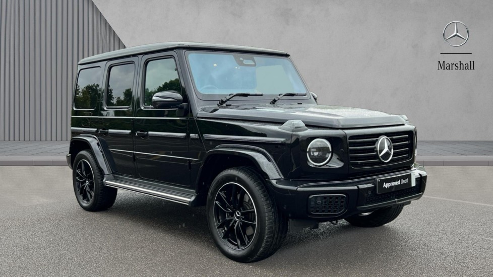 Main listing image - Mercedes-Benz G-Class