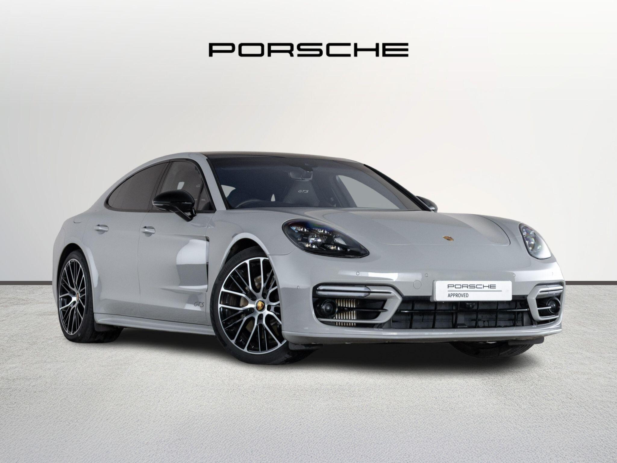 Main listing image - Porsche Panamera