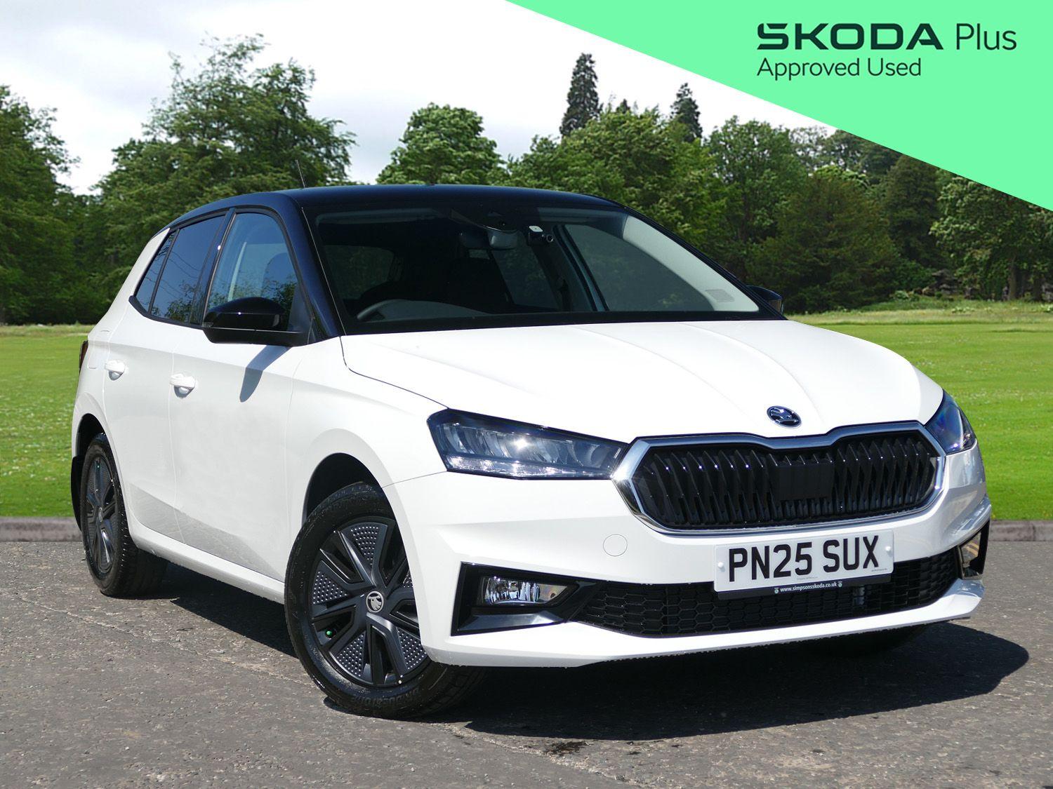 Main listing image - Skoda Fabia