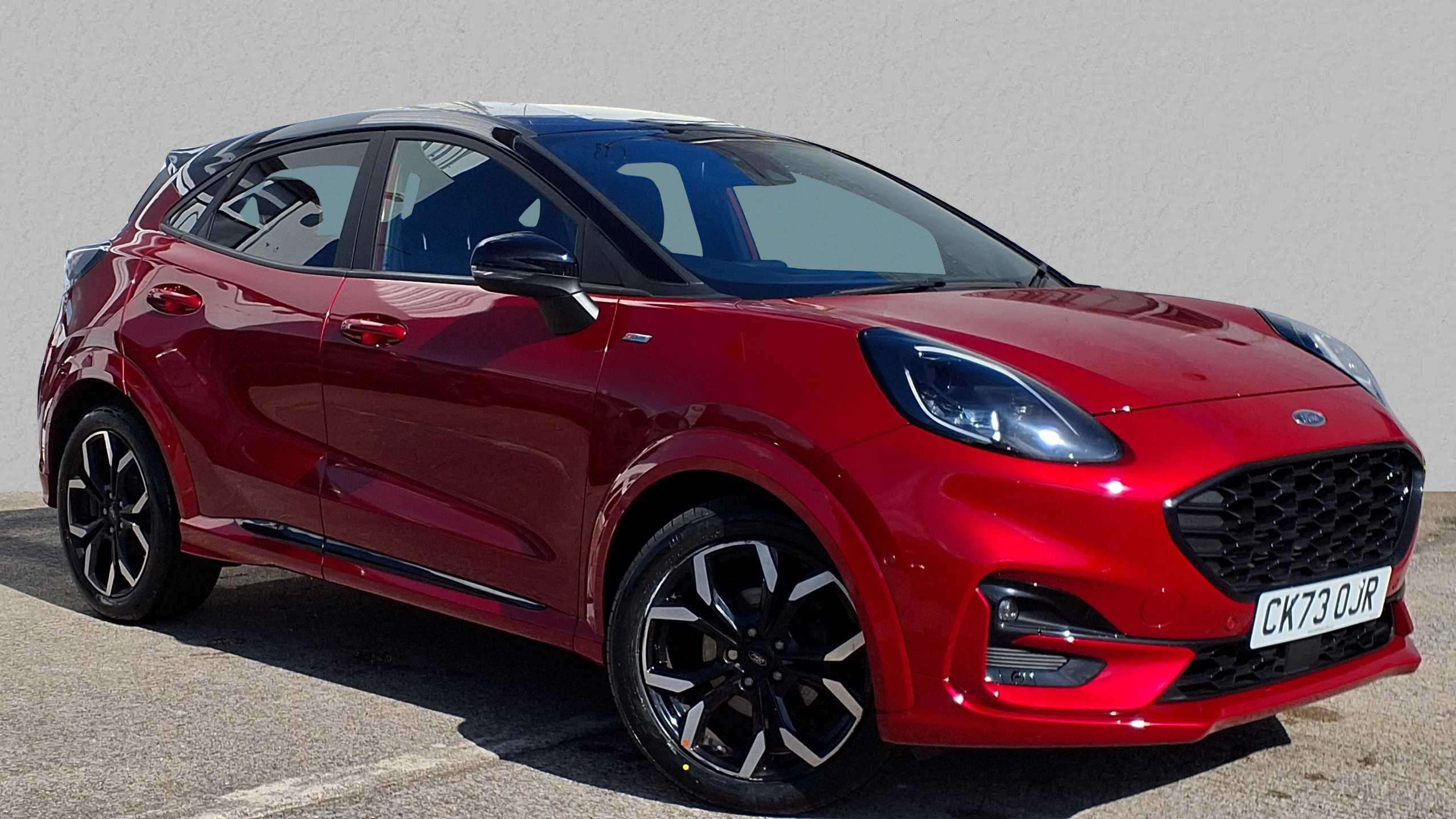 Main listing image - Ford Puma