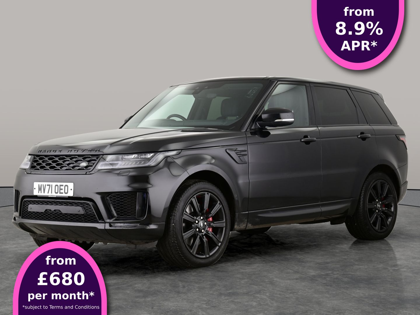 Main listing image - Land Rover Range Rover Sport