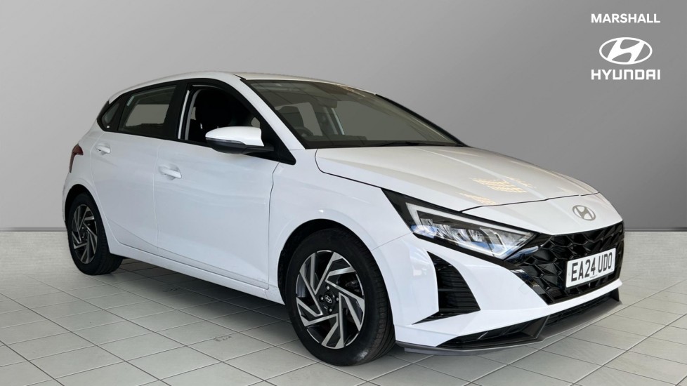 Main listing image - Hyundai i20