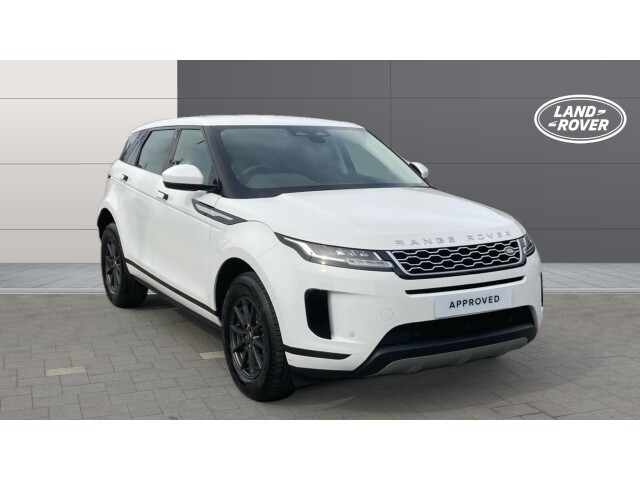 Main listing image - Land Rover Range Rover Evoque