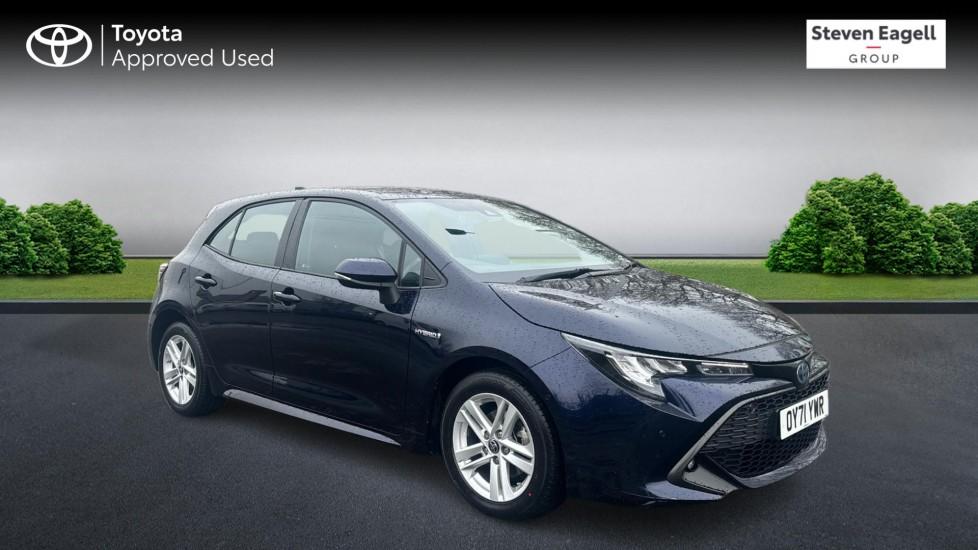 Main listing image - Toyota Corolla