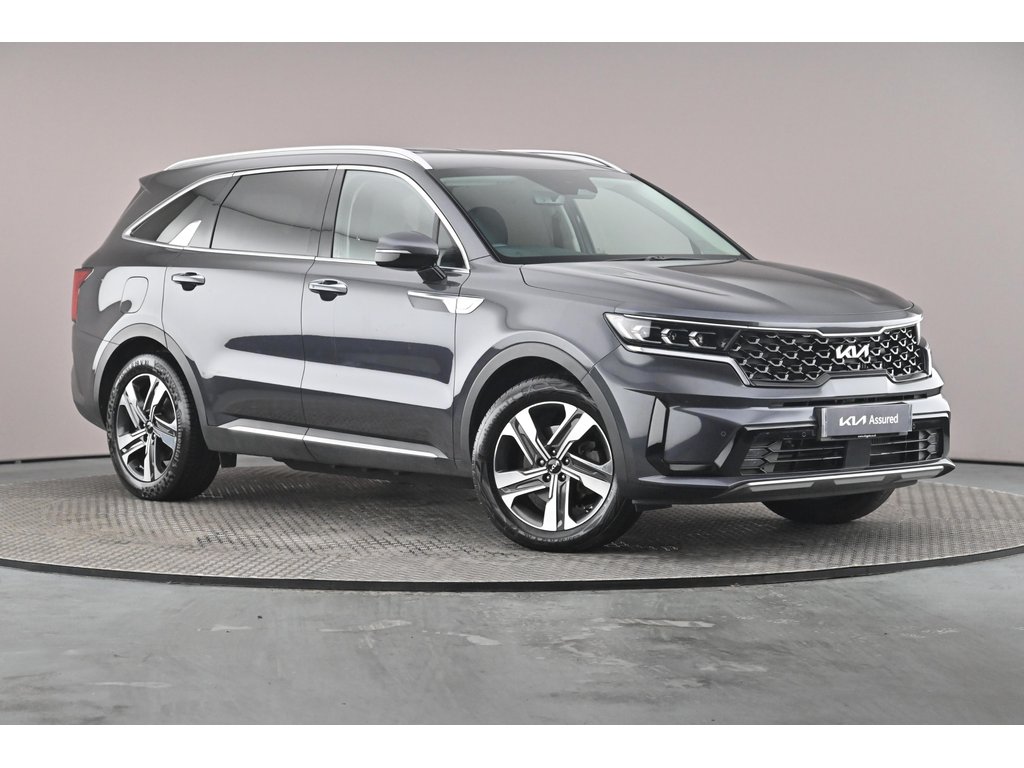 Main listing image - Kia Sorento