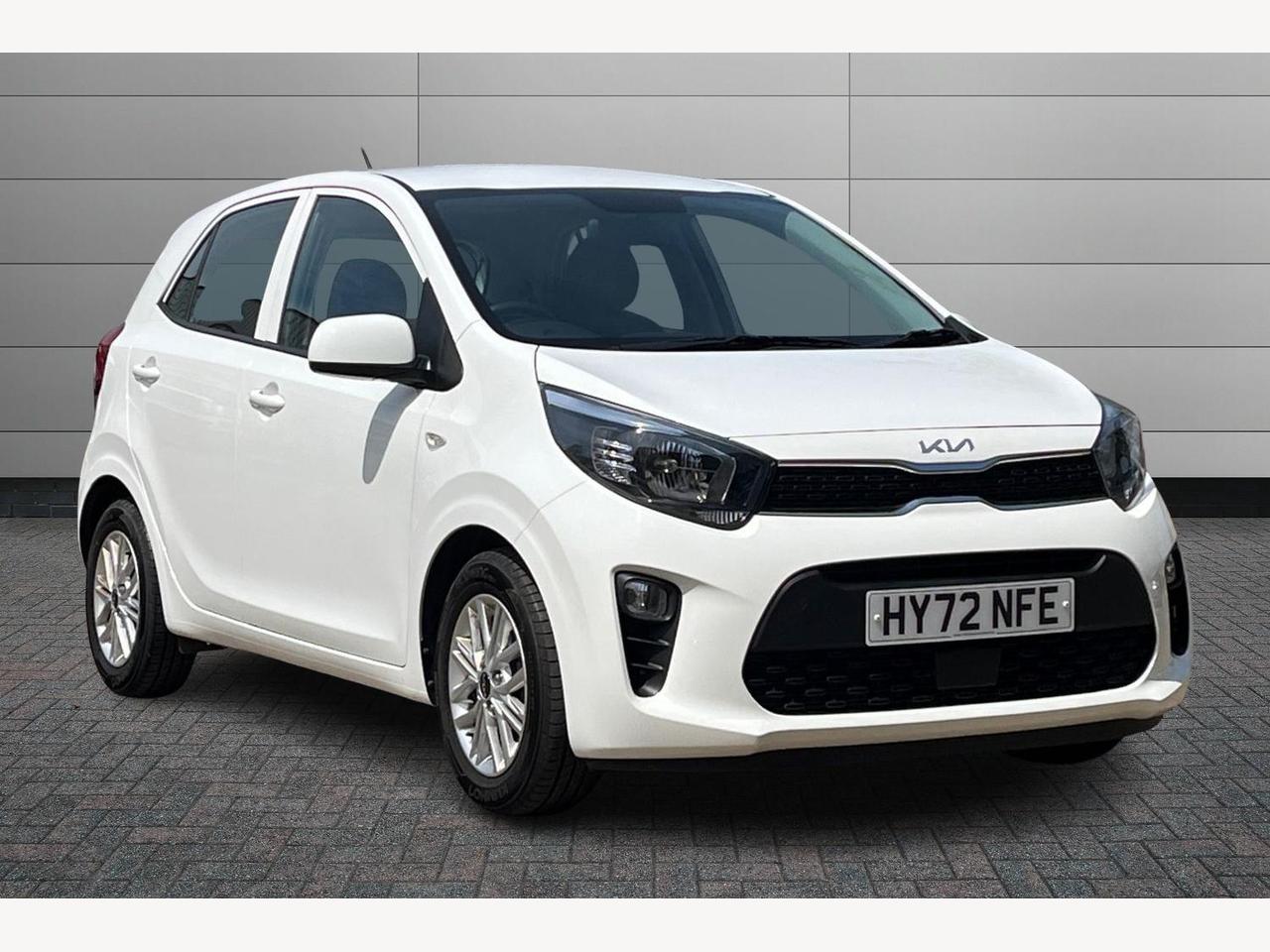 Main listing image - Kia Picanto