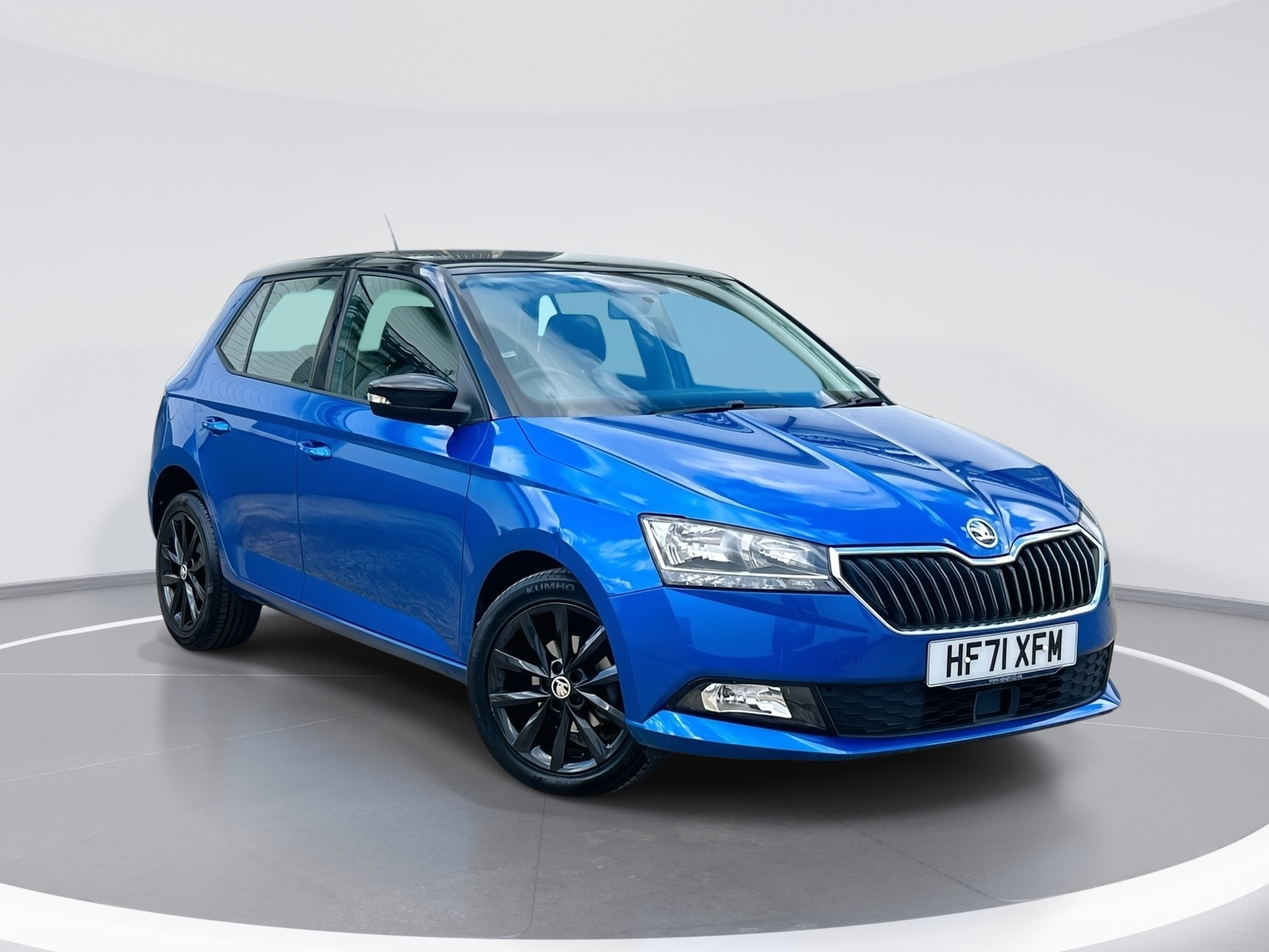 Main listing image - Skoda Fabia