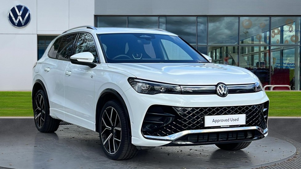 Main listing image - Volkswagen Tiguan