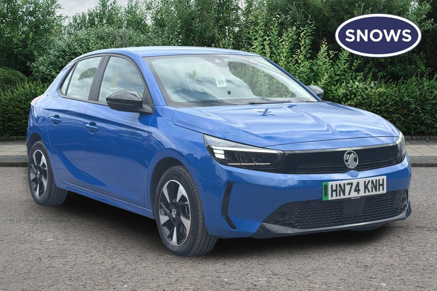 Main listing image - Vauxhall Corsa