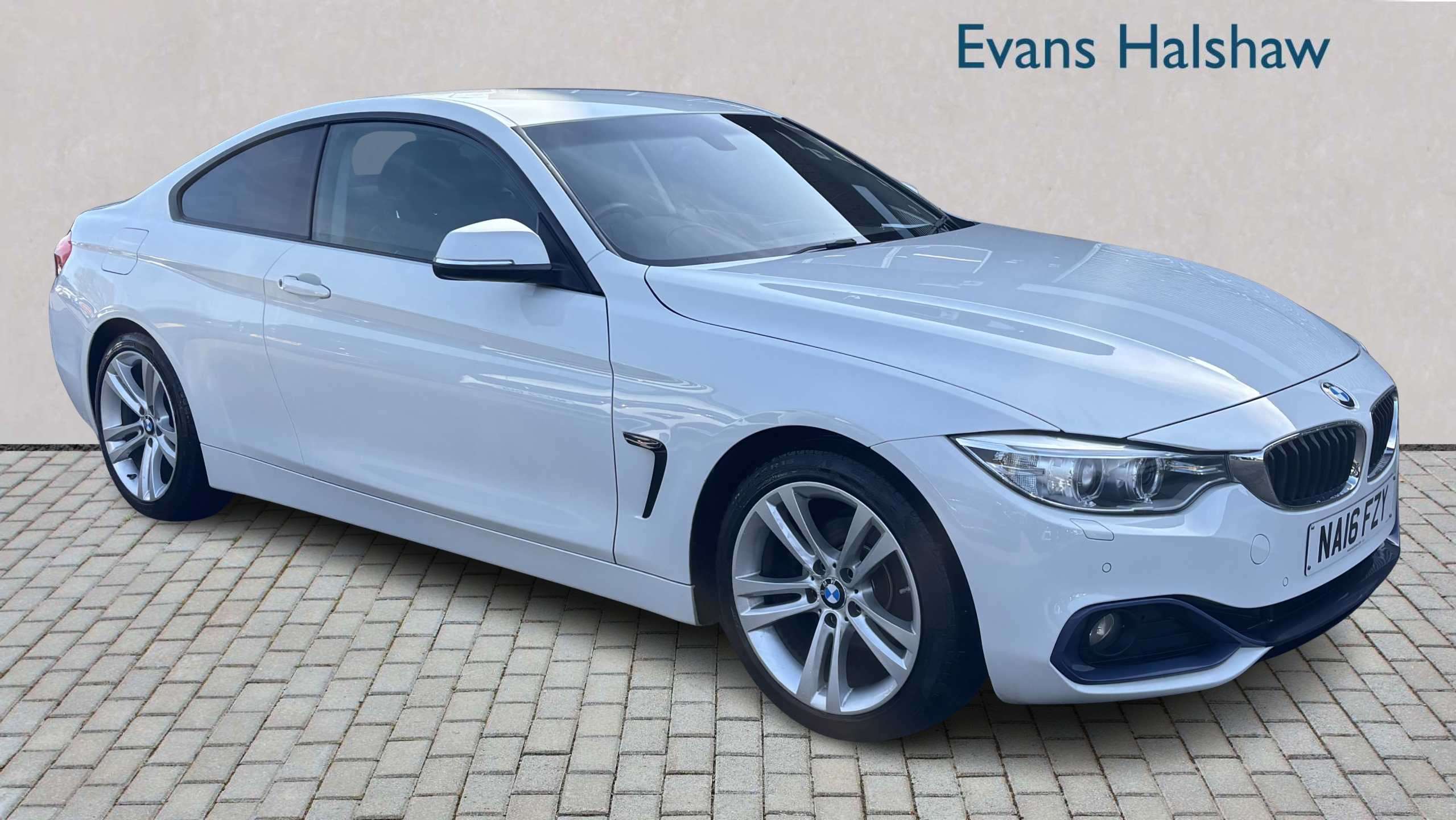 Main listing image - BMW 4 Series