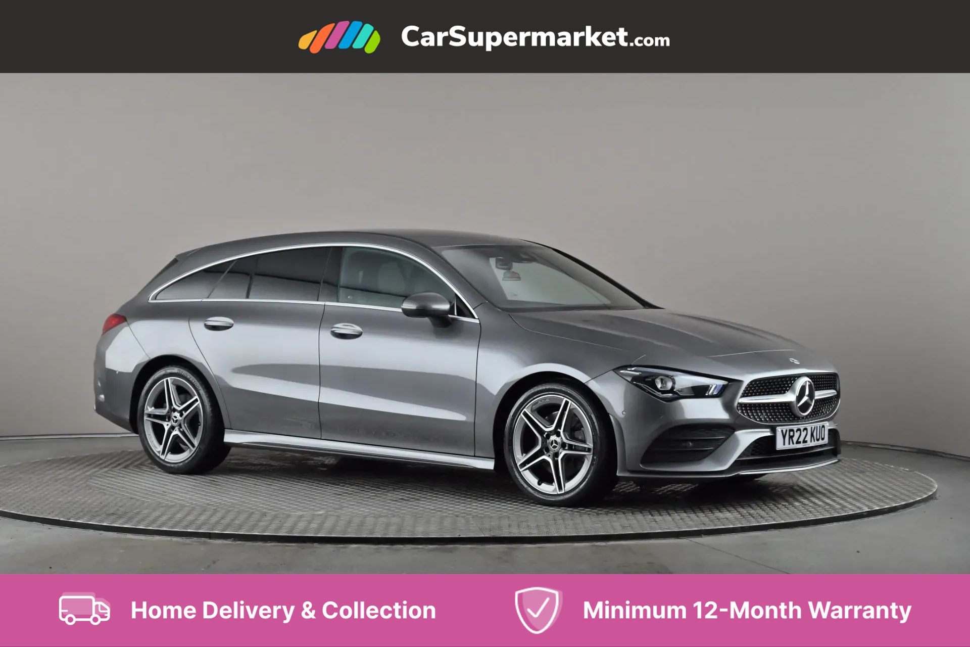 Main listing image - Mercedes-Benz CLA Shooting Brake