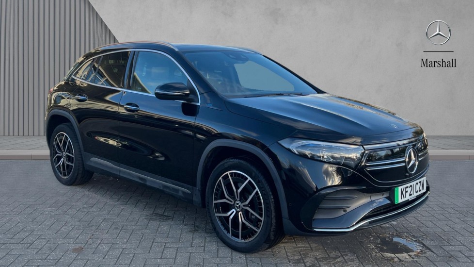 Main listing image - Mercedes-Benz EQA