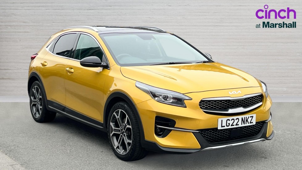 Main listing image - Kia XCeed
