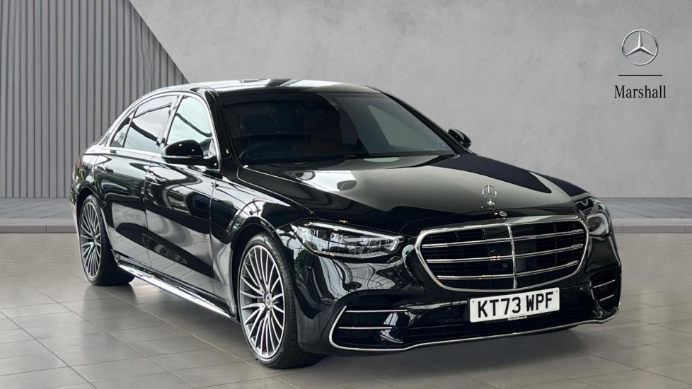 Main listing image - Mercedes-Benz S-Class