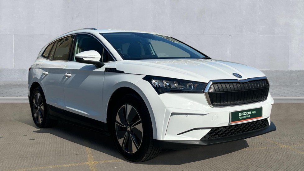 Main listing image - Skoda Enyaq
