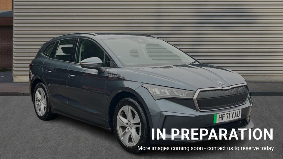 Main listing image - Skoda Enyaq