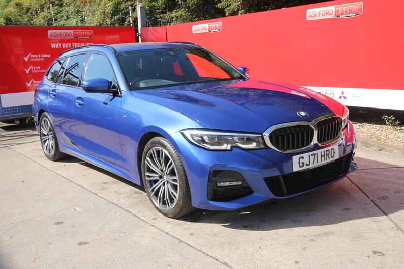 Main listing image - BMW 3 Series Touring