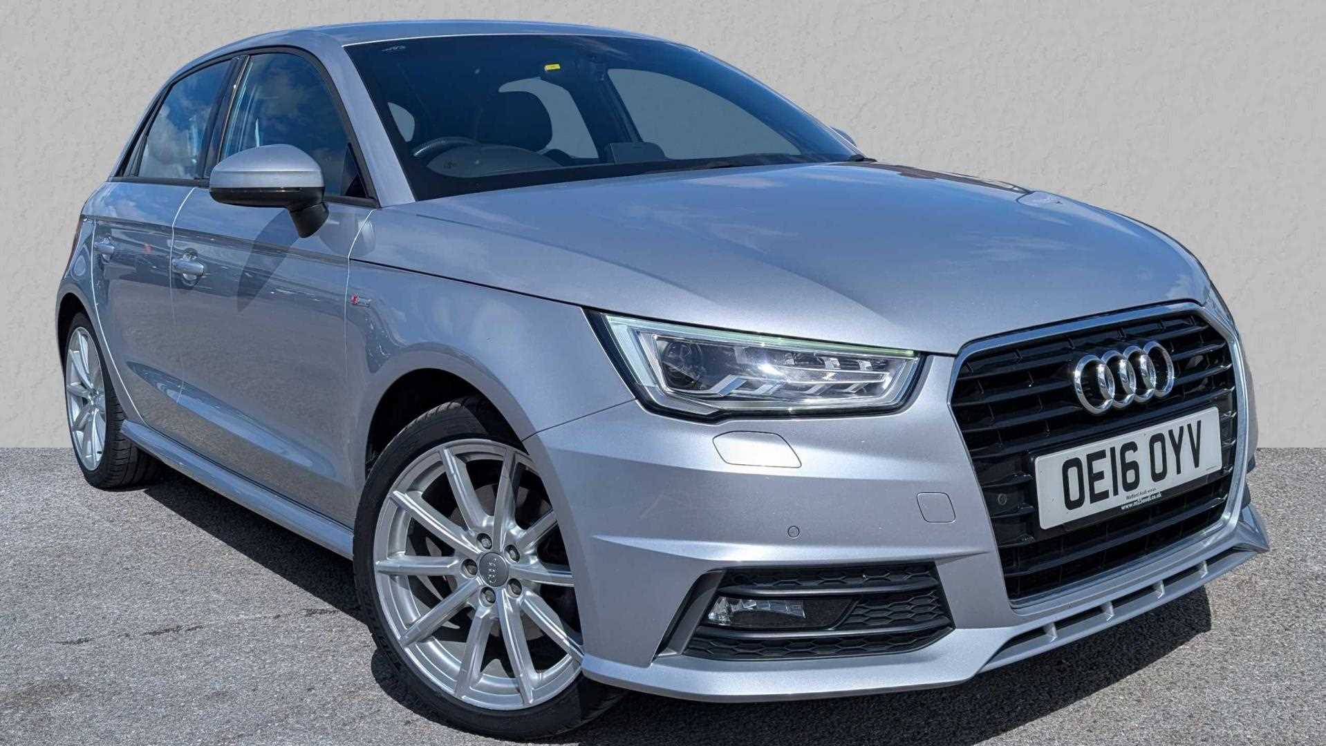 Main listing image - Audi A1