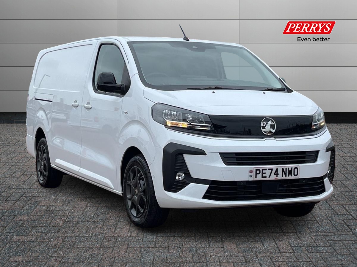 Main listing image - Vauxhall Vivaro