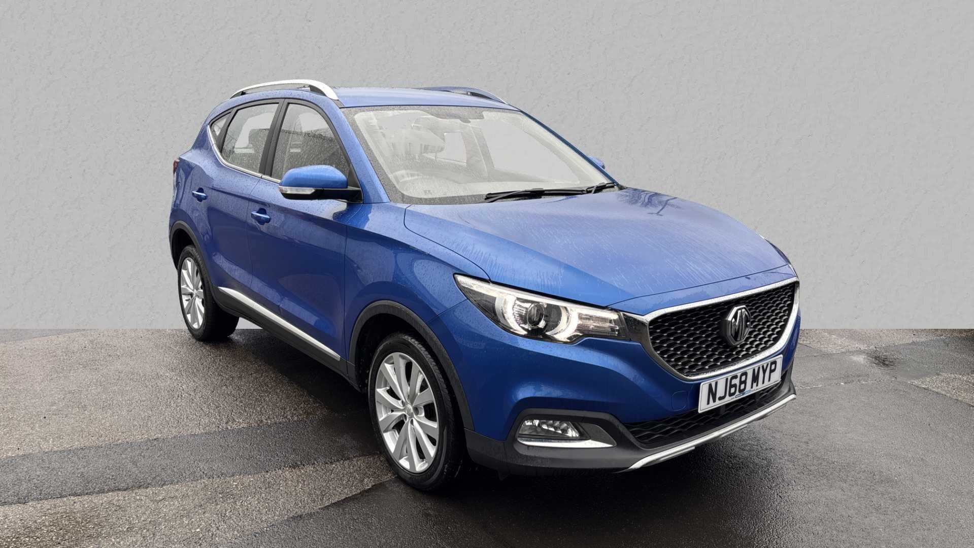 Main listing image - MG ZS