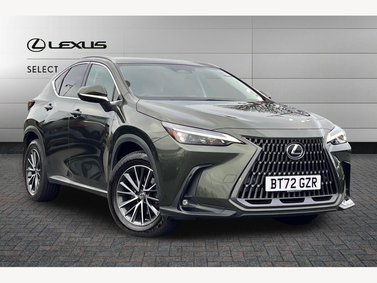 Main listing image - Lexus NX