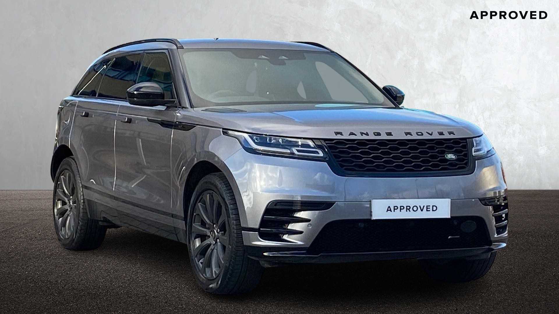 Main listing image - Land Rover Range Rover Velar