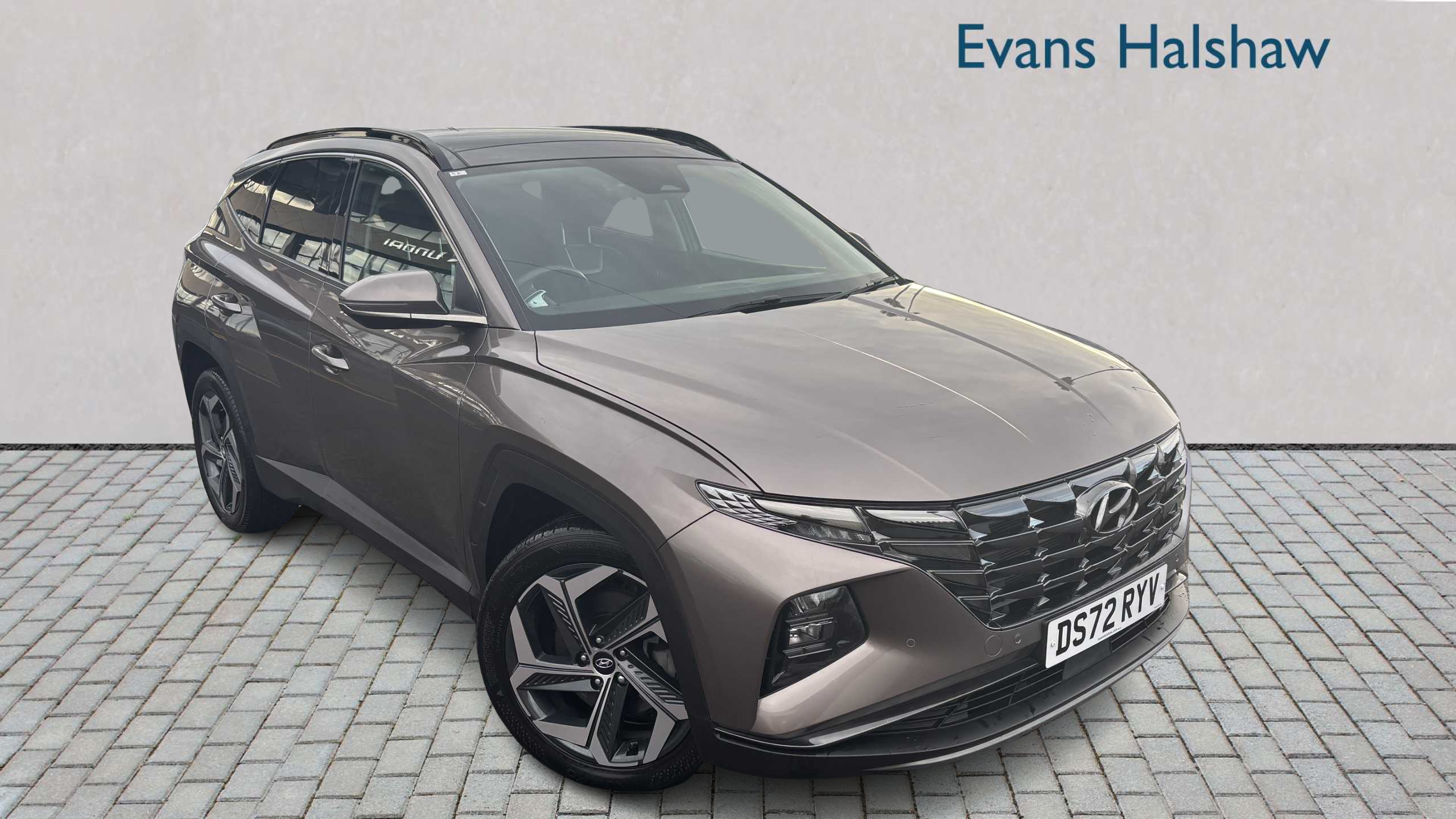 Main listing image - Hyundai Tucson