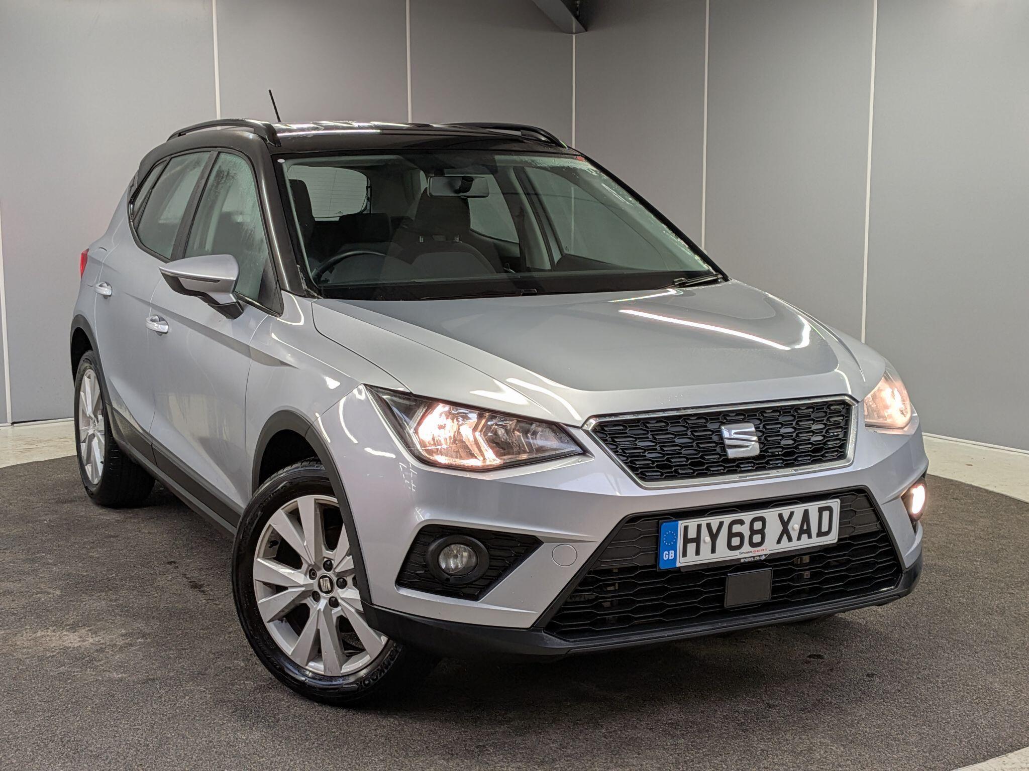 Main listing image - SEAT Arona