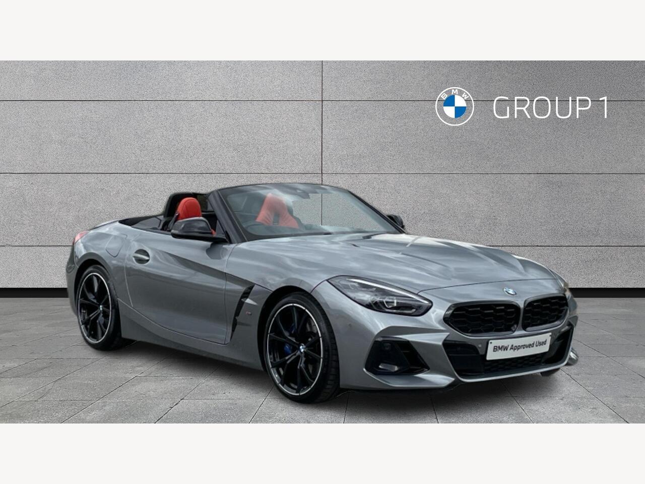 Main listing image - BMW Z4
