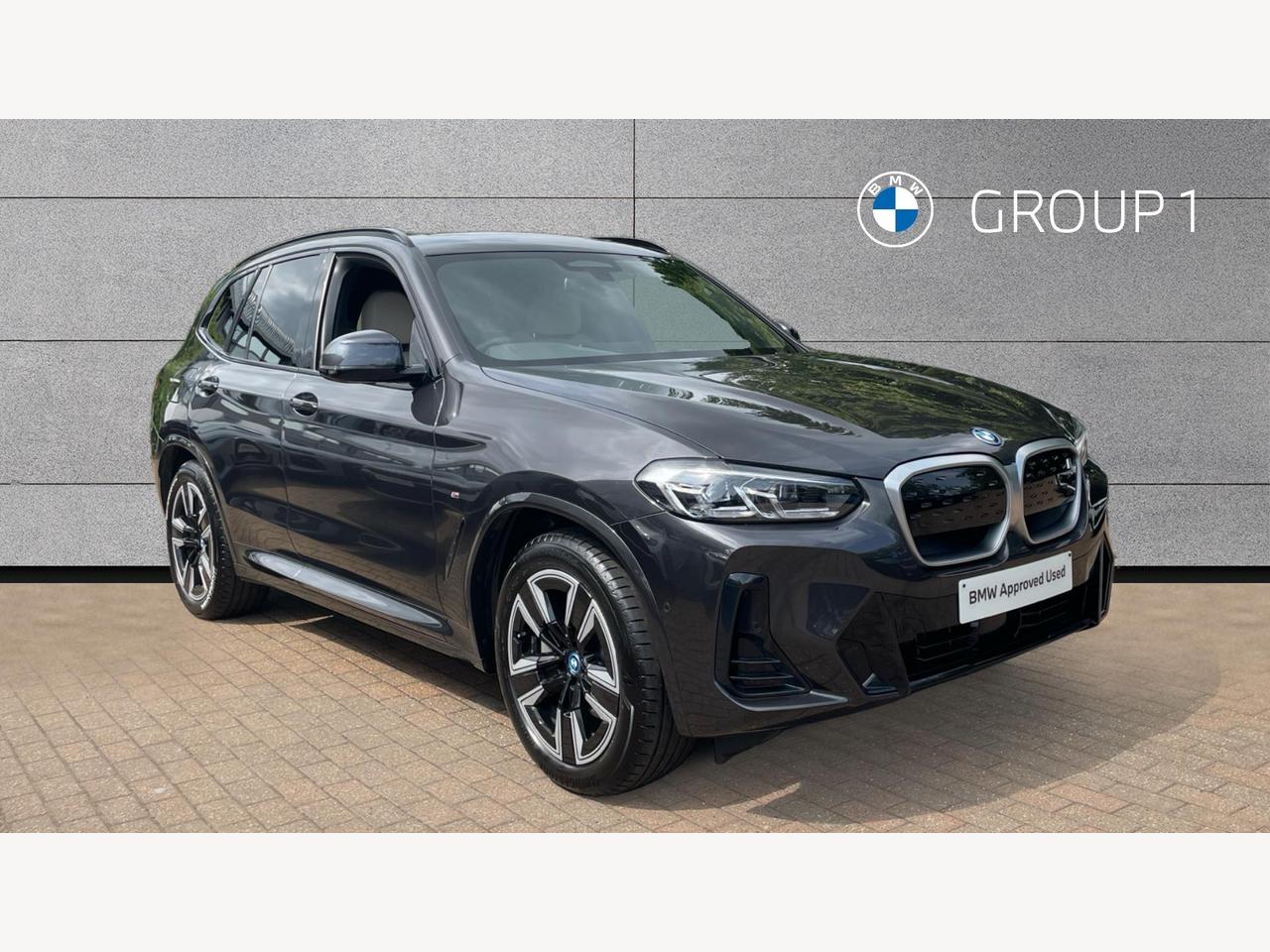 Main listing image - BMW iX3