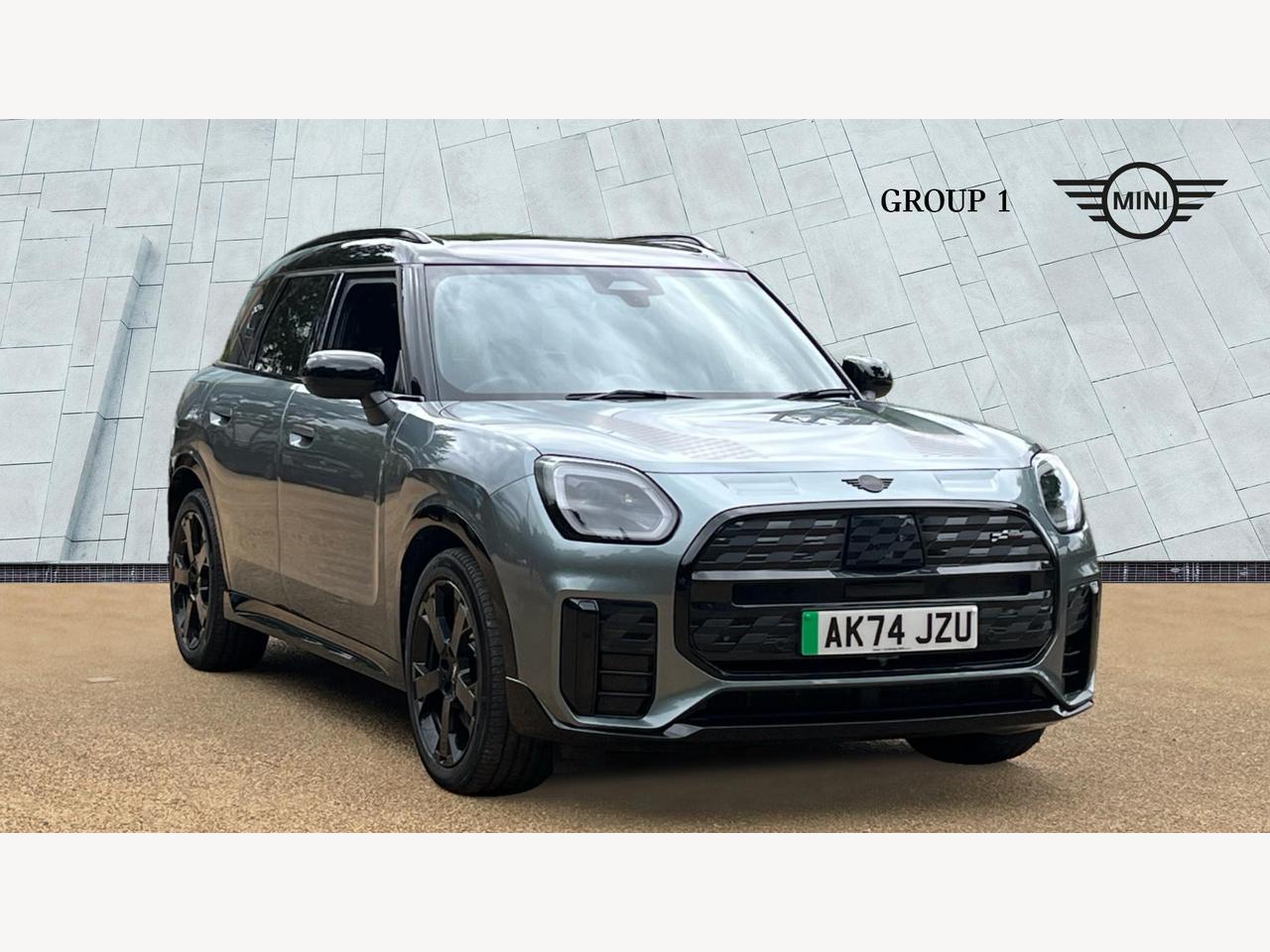 Main listing image - MINI Countryman
