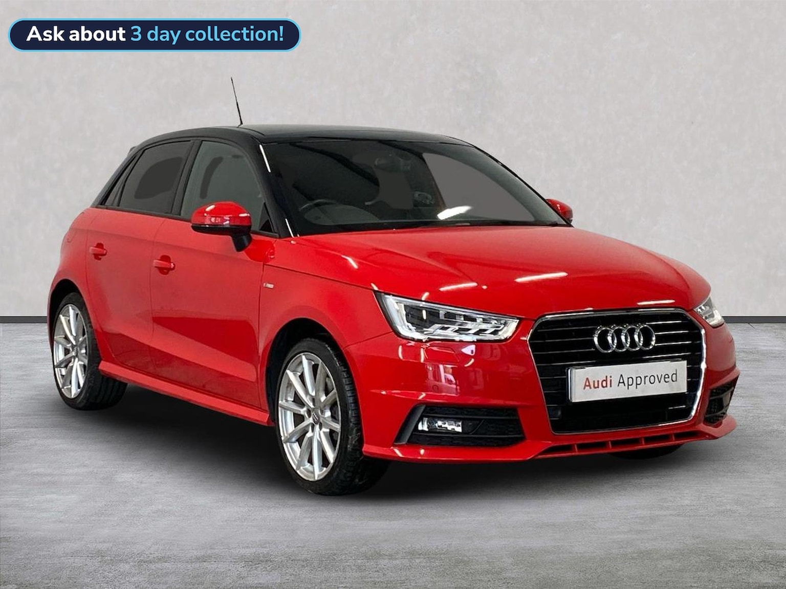 Main listing image - Audi A1