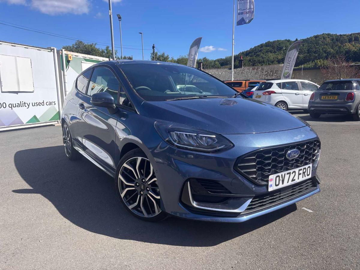 Main listing image - Ford Fiesta