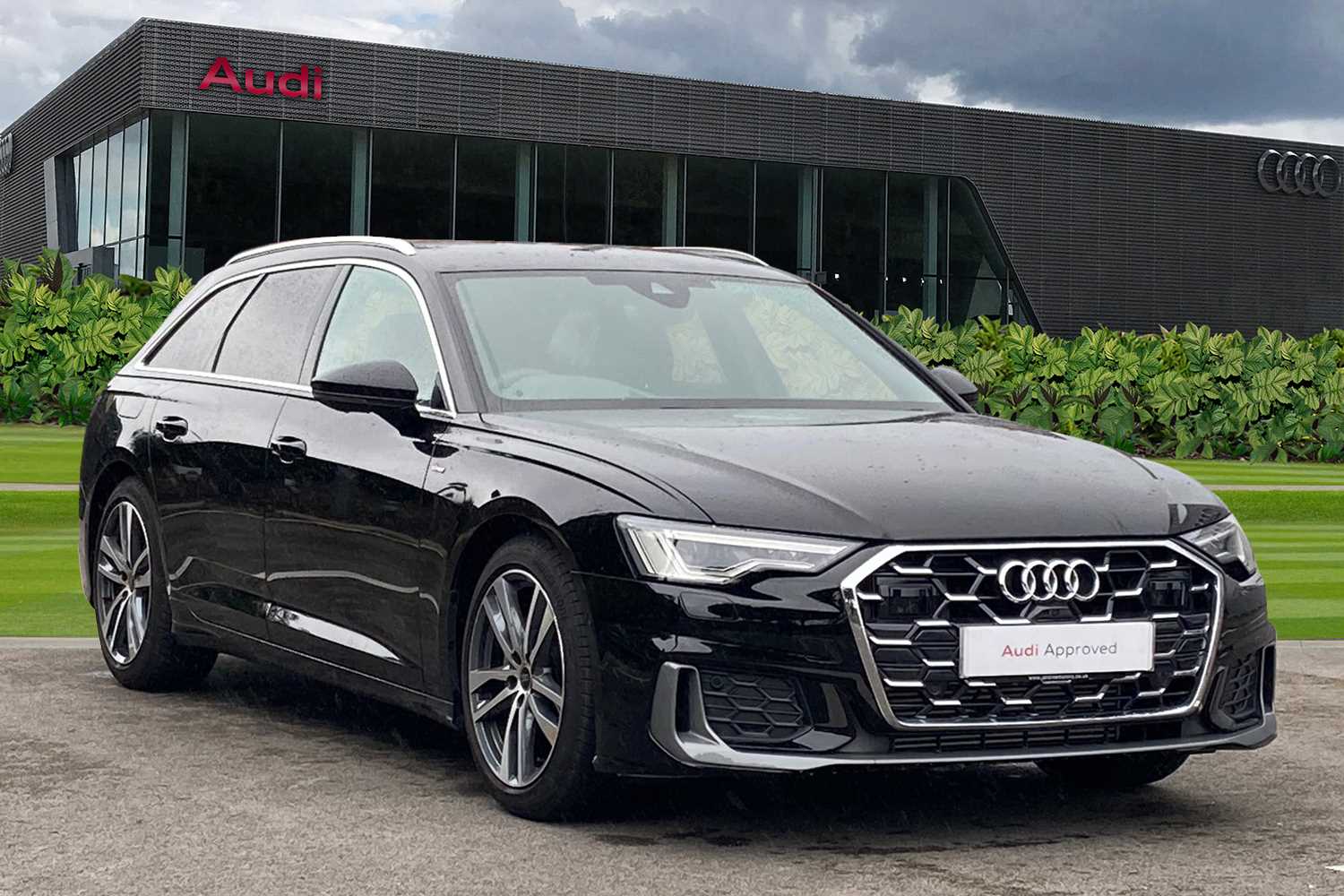 Main listing image - Audi A6 Avant