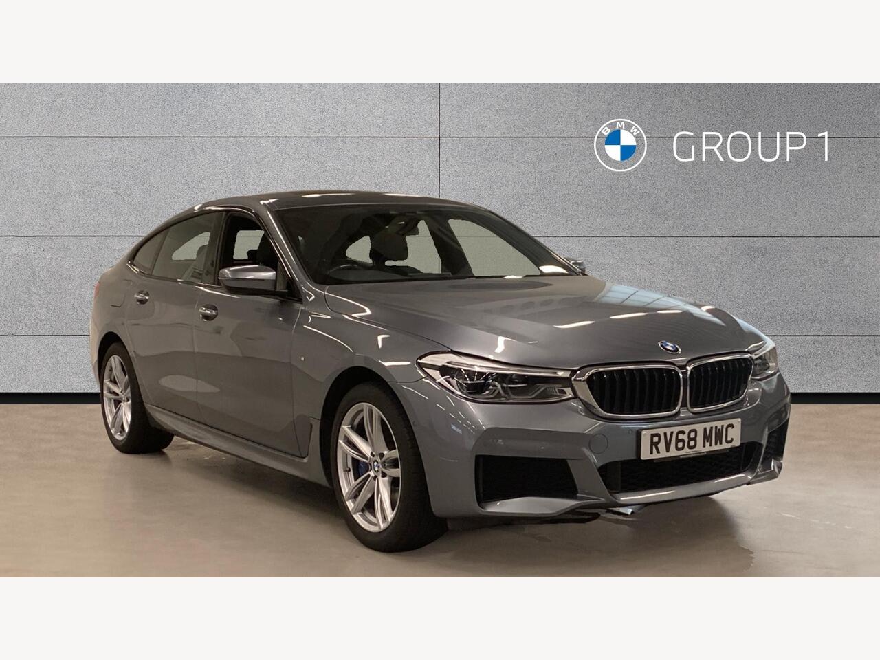 Main listing image - BMW 6 Series Gran Turismo