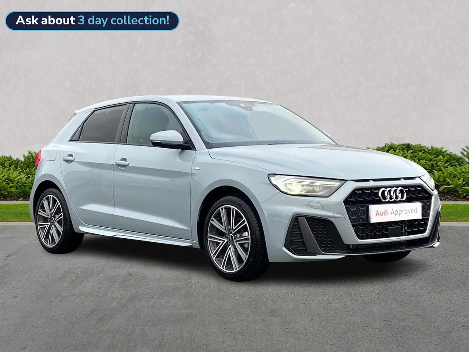 Main listing image - Audi A1