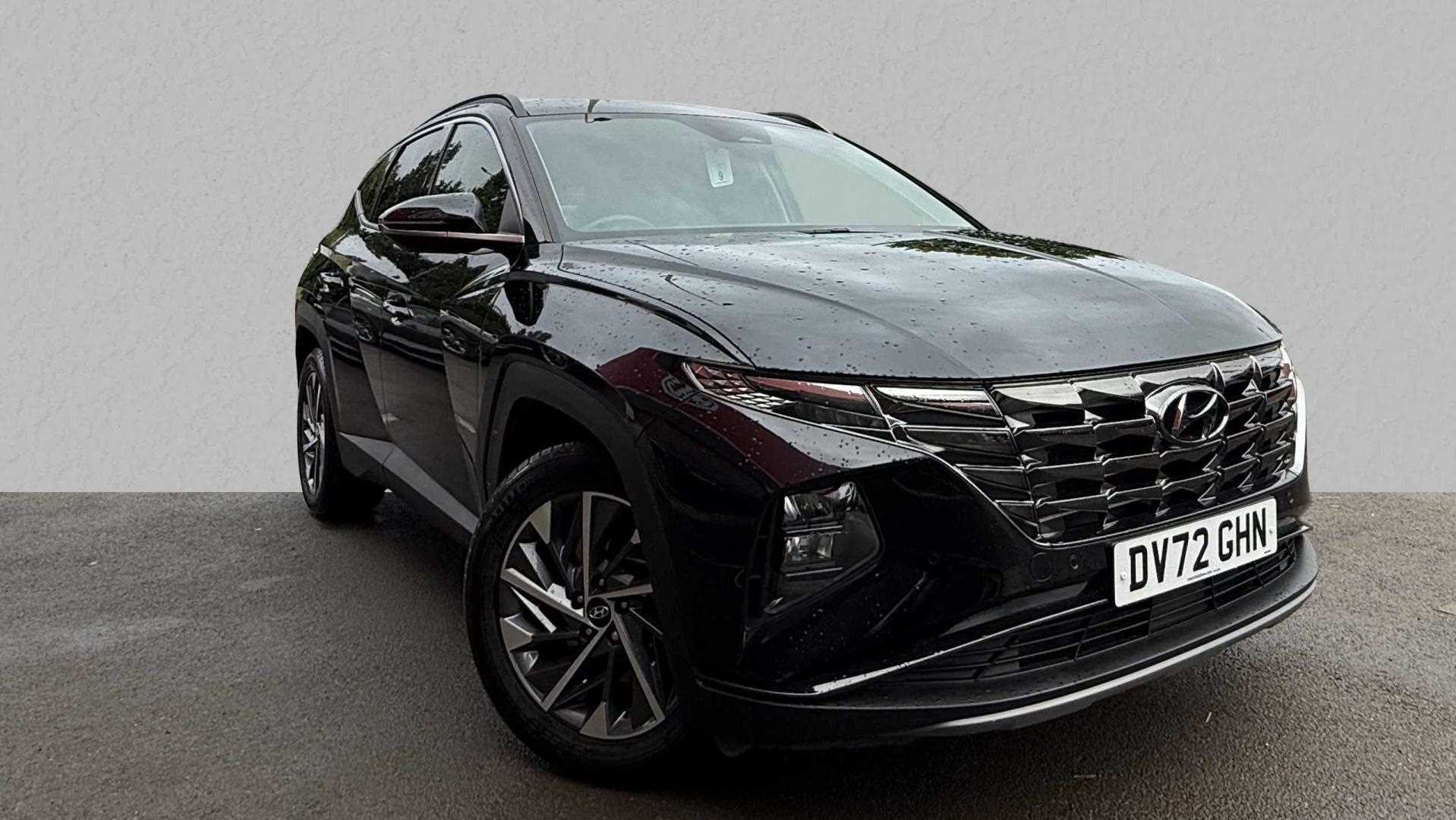 Main listing image - Hyundai Tucson