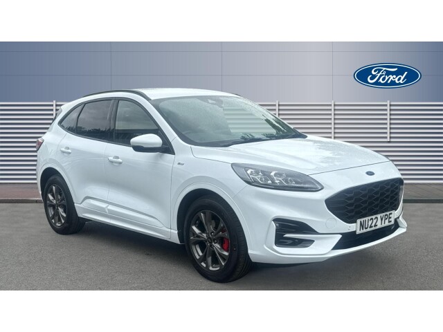 Main listing image - Ford Kuga
